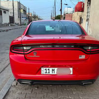 خليجي وكالة ليث العبيدي دوج چارجر  موديل2020 محرك السيارة V6   3600 (2...
