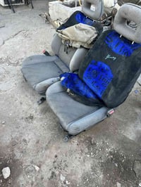 زوج كشن امامي مازدا 626 مال حاوية السعر 160 الف 07712806397