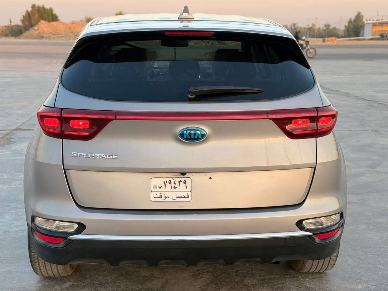 موديل 2022 
وارد امريكي 
جديدة جداً
تبديل جاملغ فقط 
مكينة 2400
قطعتين تبريد 
داخل بيجي 
شاشة كبيرة
اشارة بالمراية
كامرة بلادية
رادار جانبي
تحديد مسار 
ماشية 35 
رقم بغداد تحويل 
للاستفسار اكثر ، اتصل على الرقم
*********** - whats app ✅”
