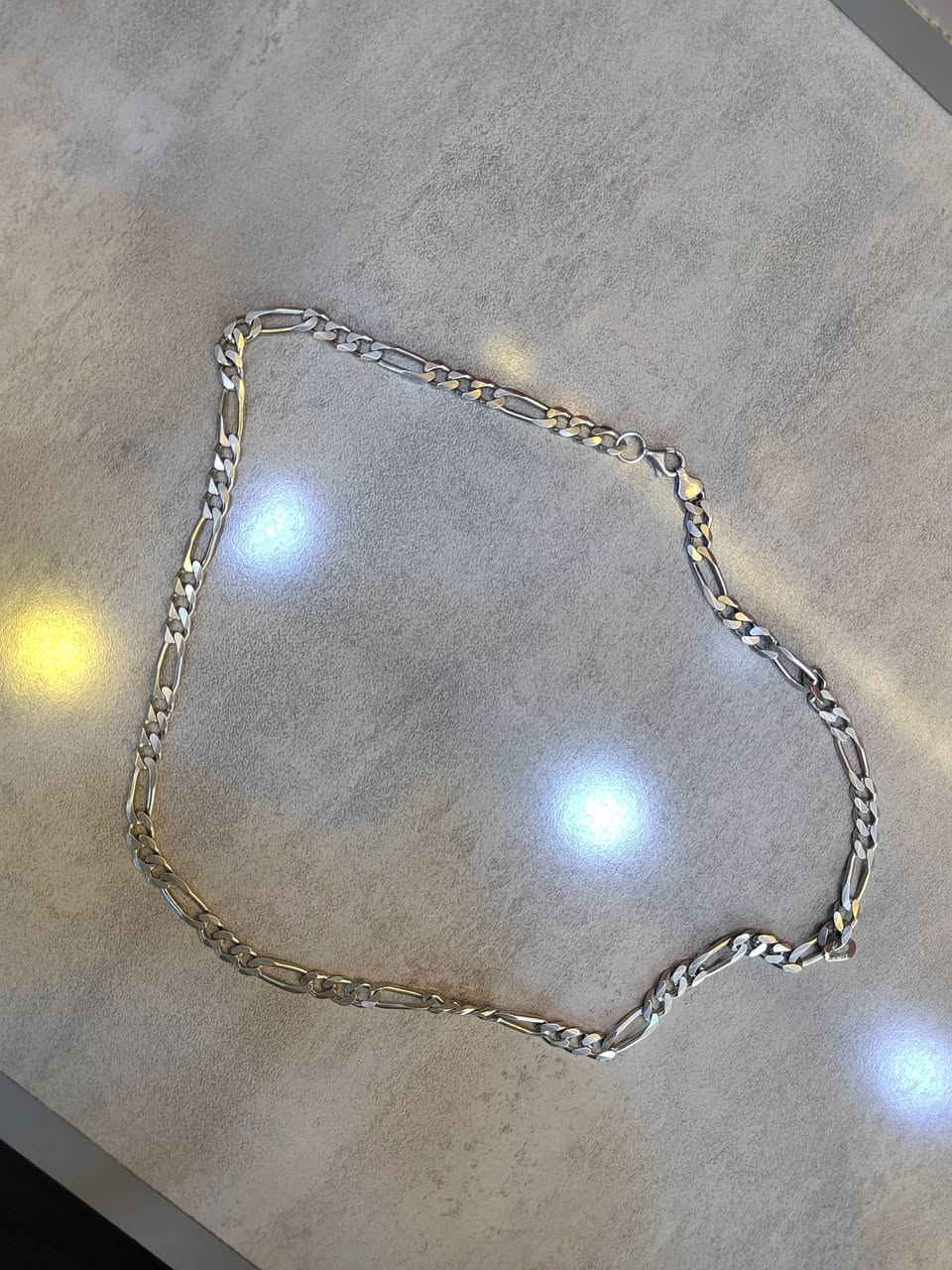 زنجيل فضة تركي
عيار ٩٢٥
الوزن ٤٨
سعر الغرام ٣٥٠٠


**إذا كنت صاحب هذا الإعلان وتريد حذفه لأي سبب، رجاءا أرسل رسالة إلى الدعم الفني**