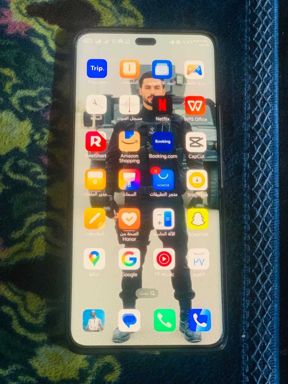 السلام عليكم هونر اكس 9سي  للمراوس فقط بي ايفون 11 برو ماكس وفوق وحياكم ❤️


**إذا كنت صاحب هذا الإعلان وتريد حذفه لأي سبب، رجاءا أرسل رسالة إلى الدعم الفني**