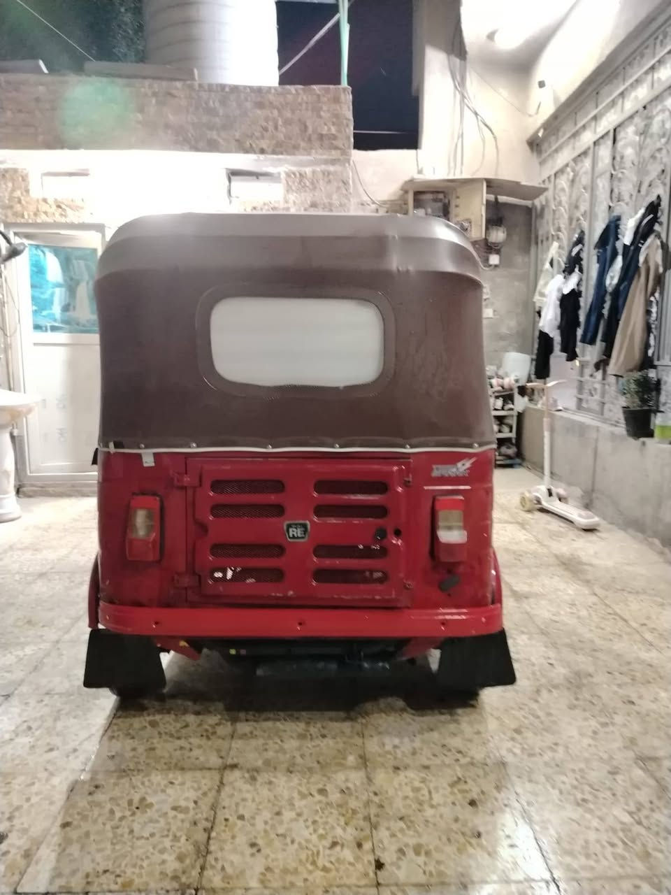 سلام عليكم تكتك موديل 18 اوراق مكينه مكفوله من التنقيص والتبخير كهربائيات كله شغاله الكشر مبين بل صور السعر 3750 وبيه مجال قليل مكاني بغداد مدينه الصدر رقمي ***********
