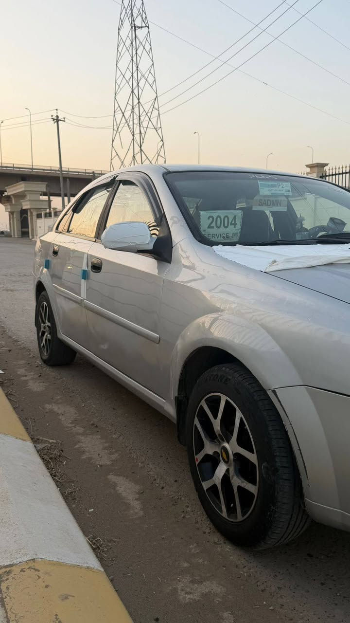 السلام عليكم
اوبترا ٢٠٠٤ كير عادي
رقم كركوك انكليزي شرط التحويل
بيها طخه بسيطه ب الباب مال السايق
صبغ حزام جماليه فقط
كير محرك تمام
صدر امامي خلفي تمام
تخم تاير كهربائيات كلها شغاله
لايت زنون مسجل جام سماعات كلها شغاله
سياره جاهزه وحيل نظيفه
السعر ٥٥ وبيها مجال
***********
مكان السياره بلد 
***********
