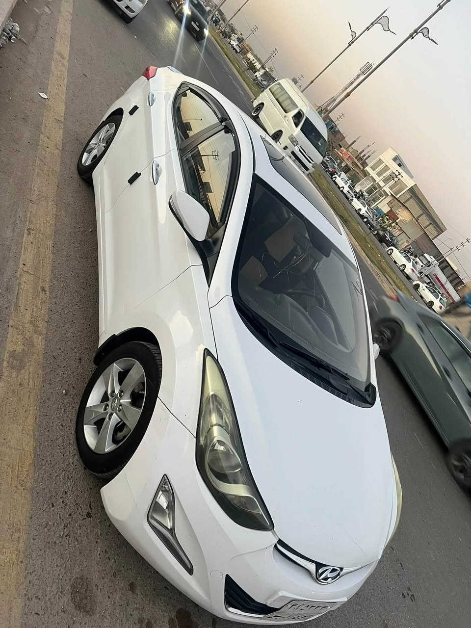 السلام عليكم النترا ٢٠١٤ رقم أربيل بيها ٣ قطع والقمارة بيها حالوب السعر ١٠٠ $وبيها مجال


**إذا كنت صاحب هذا الإعلان وتريد حذفه لأي سبب، رجاءا أرسل رسالة إلى الدعم الفني**