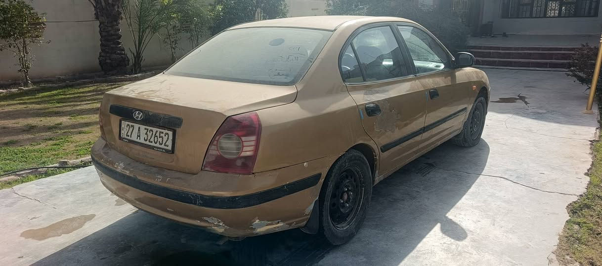 النترا 2004 السعر 53
مراوس او بيع 

رقم نكليزي27 باسمي 

مكان ديالى دلي عباس 

صبغ عام بدون حادث 

***********
