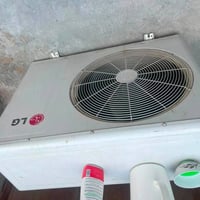 سبلت LG • سبلت طنين • مكيف LG • مكيف سبلت • تبريد طنين