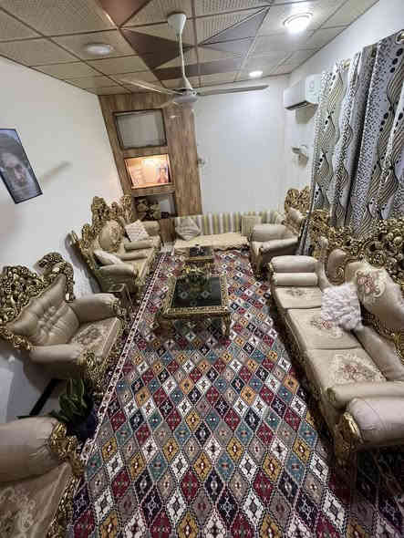 السلام عليكم
تخم ملكي مصري اصل
خشب تزكام خشب جاوي ثقيل
تخم نظافتة 100بل100
5قطع مع كوشات
مع طبلات نفس شكل
تخم حلو وسهل الغسل بي زناجيل ينفتح وينشد السعر 600 بي مجال كلش قليل العنوان خمس ميل سوق حطين
وتوجد خدمة توصيل
بي واتساب ***********
بس تصال ***********
