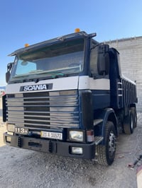 سكانيا 113 • قلاب سكس ويل • كركوك