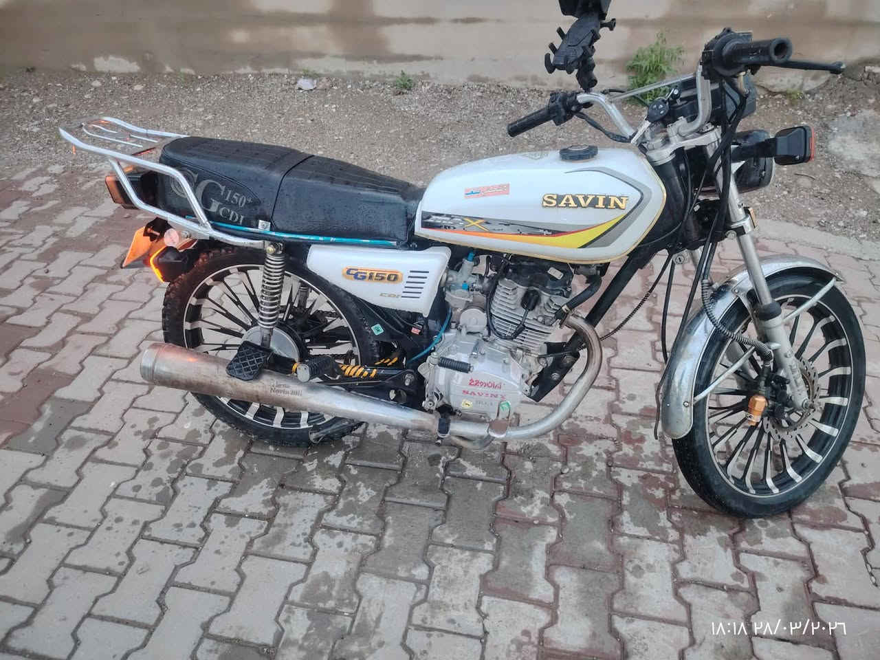 ماطور خمسه جير 2023 السعر 400 بمجال 
***********
