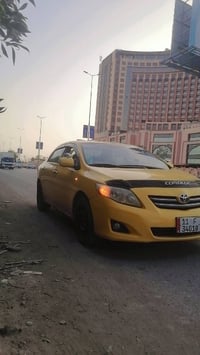 كورلا 2008 • خليجي • دوشمه جديد