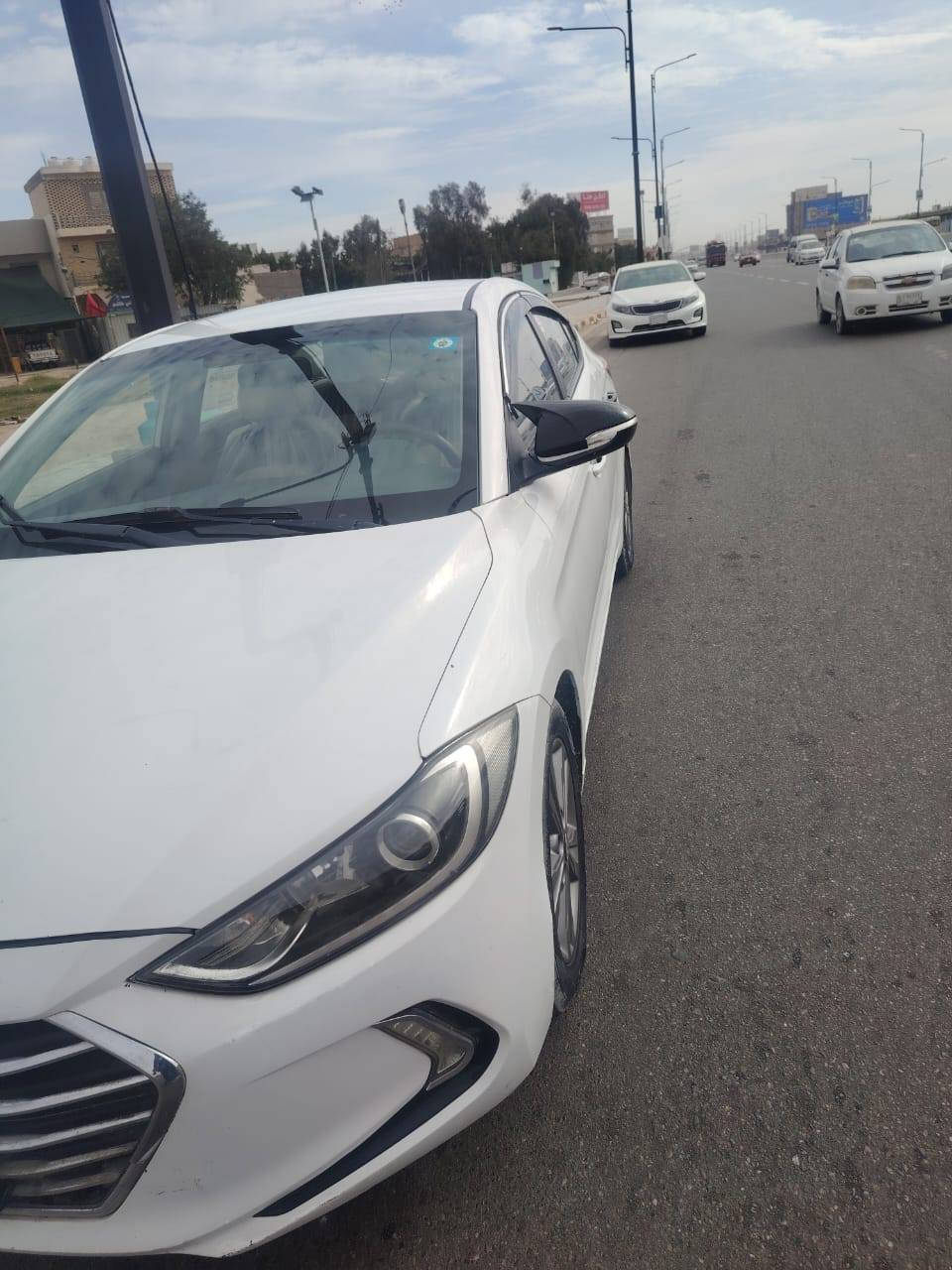 النتره مديل ١٨ وارد كوري مصبوغه حزام وهاذه سوناره مندلاوي مكينه وكير وحداديه كفاله رقم بغداد بسمي مكاني النجف وهاذه رقمي *********** السعر 118 وبيه مجال قليل
