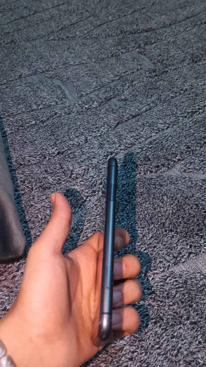 سلام عليكم
ايفون 11 عادي الجهاز نسبة نضافته 100/99 الجهاز كلش نضيف الله شاهد ذاكرا 256 بطاريه 87 الجهاز مكفول عنوان بغداد حي التراث السعر 320 وبيه مجال بسيط


**إذا كنت صاحب هذا الإعلان وتريد حذفه لأي سبب، رجاءا أرسل رسالة إلى الدعم الفني**