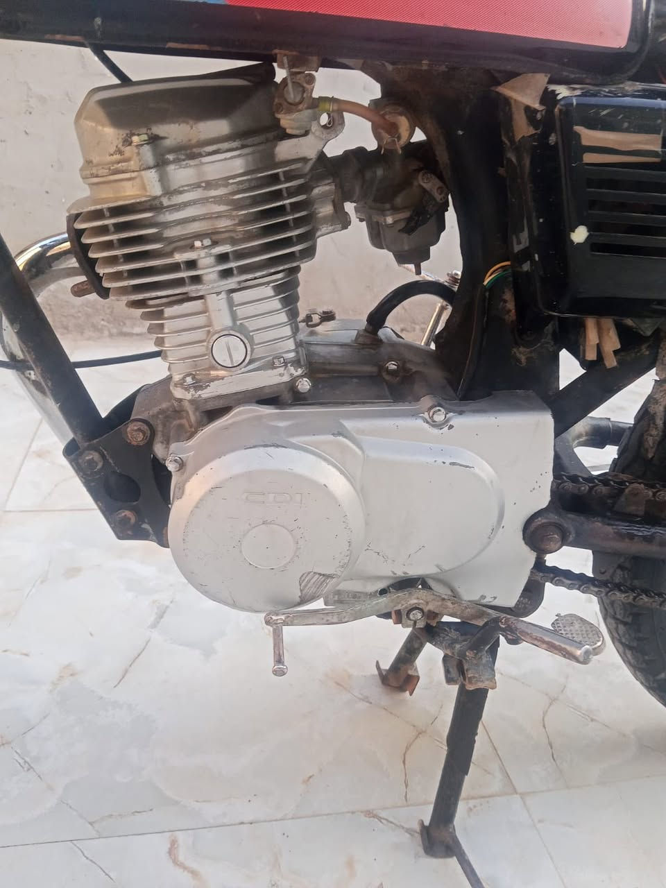 سلام عليكم دراجه  كلك البيع مكفوله عشاير  300مكان شطره ستفسار خاص***********
