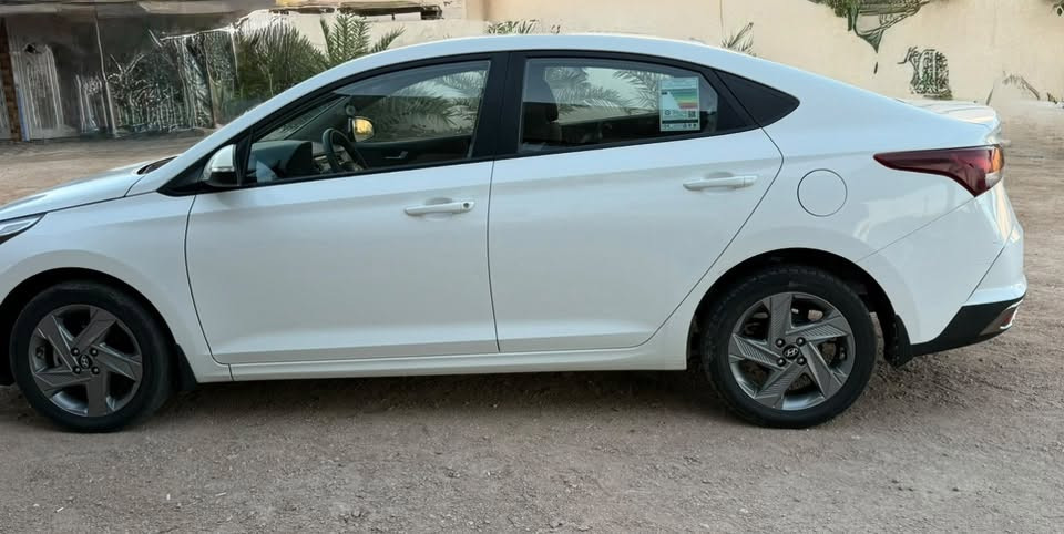 اكسنت خليجي ٢٣ مكفوله السونار مرفق بالصور
محرك 1600

ماشيه 90

السعر 132 

*********** 

المثنى
