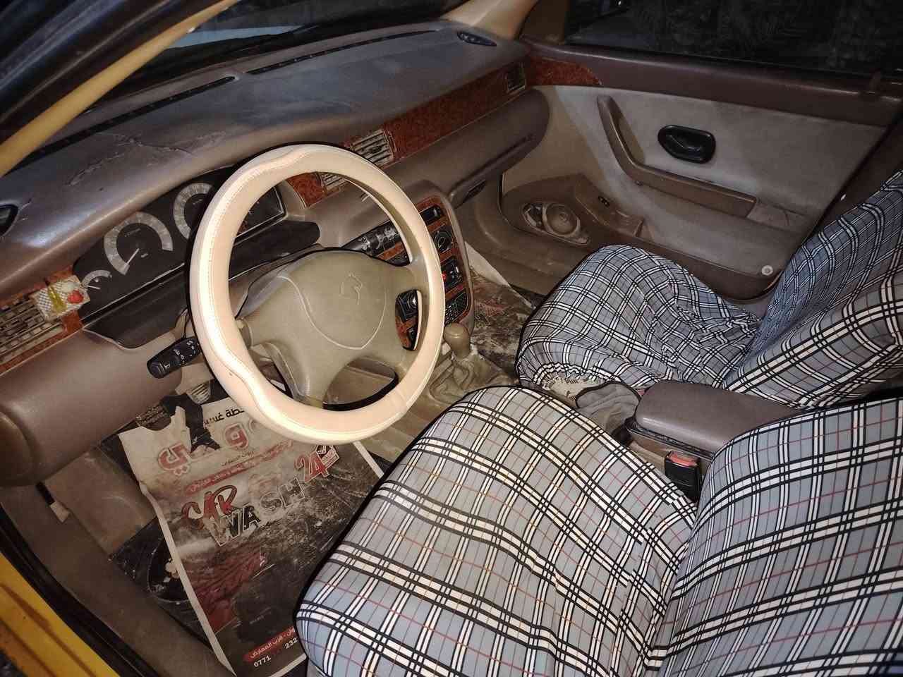 سمند ٢٠١٢للبيع
سياره بيهه ملاحظات
تفاصيل اتصل *********** بيه خير وتدلل
السعر٢٨
