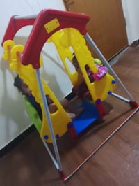 مرجوحه اطفال • نفرين • البصرة