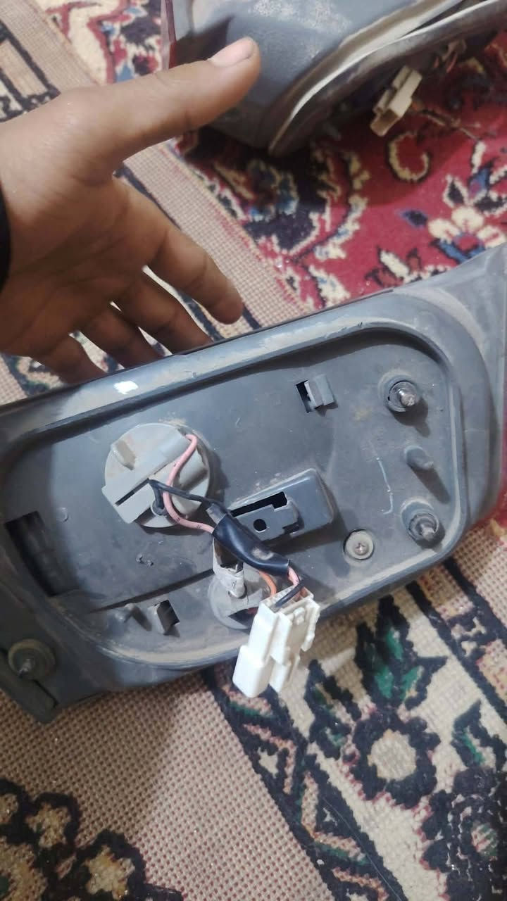 سلام عليكم
تخم بك لايتات مال سوناتا 8 أمريكي
فتحتهن بيدي من سيارتي مال حاويه بجيس بعدهن هنه وفيشهن كاملات
سعرهن ب65 الف وبيهن مجال
مكاني بابل مسيب


**إذا كنت صاحب هذا الإعلان وتريد حذفه لأي سبب، رجاءا أرسل رسالة إلى الدعم الفني**