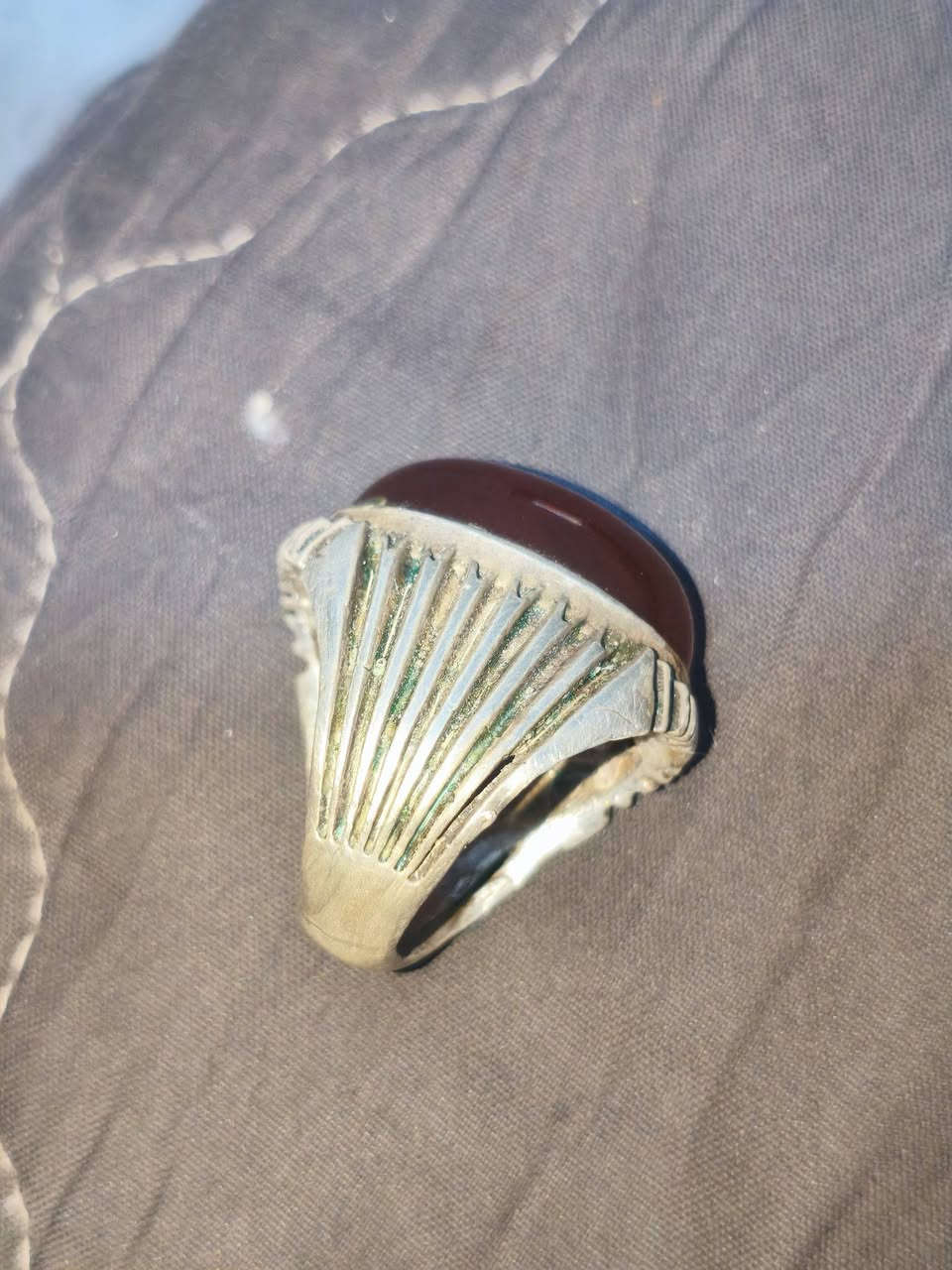 عقيق يماني صياغه قديمه وزنه 18غرام للبيع سعر 60


**إذا كنت صاحب هذا الإعلان وتريد حذفه لأي سبب، رجاءا أرسل رسالة إلى الدعم الفني**