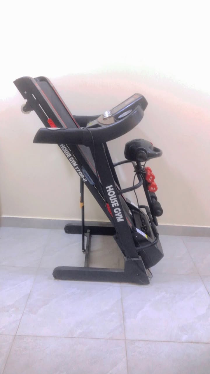 السلام عليكم جهاز جري مستعمل نضيف جدا مكان بغداد الغزاليه ٢٧٥ وبي مجال


**إذا كنت صاحب هذا الإعلان وتريد حذفه لأي سبب، رجاءا أرسل رسالة إلى الدعم الفني**