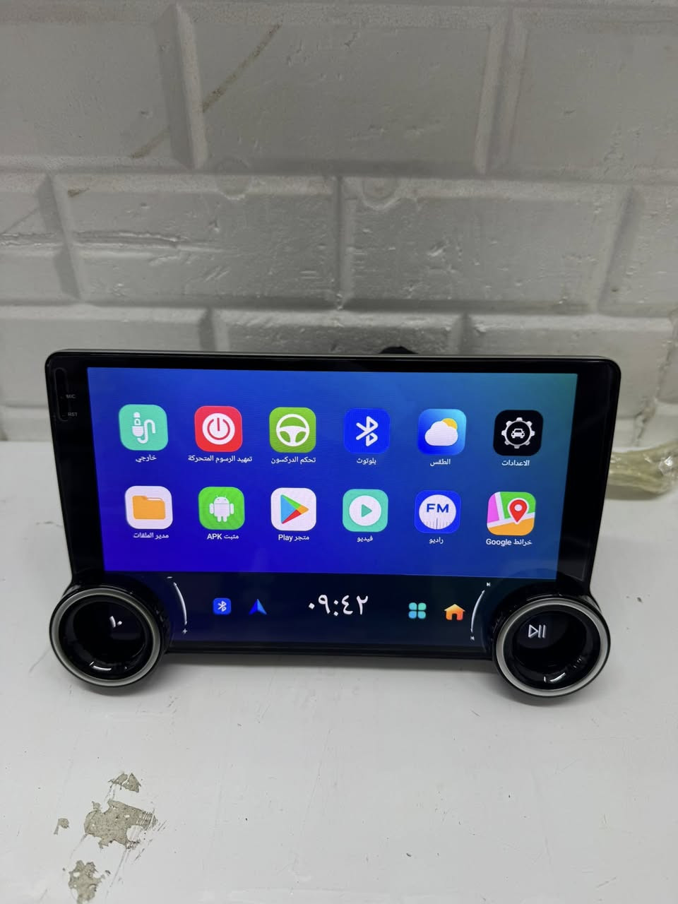 دايمنود اندرويد كار بلي السعر 100


**إذا كنت صاحب هذا الإعلان وتريد حذفه لأي سبب، رجاءا أرسل رسالة إلى الدعم الفني**