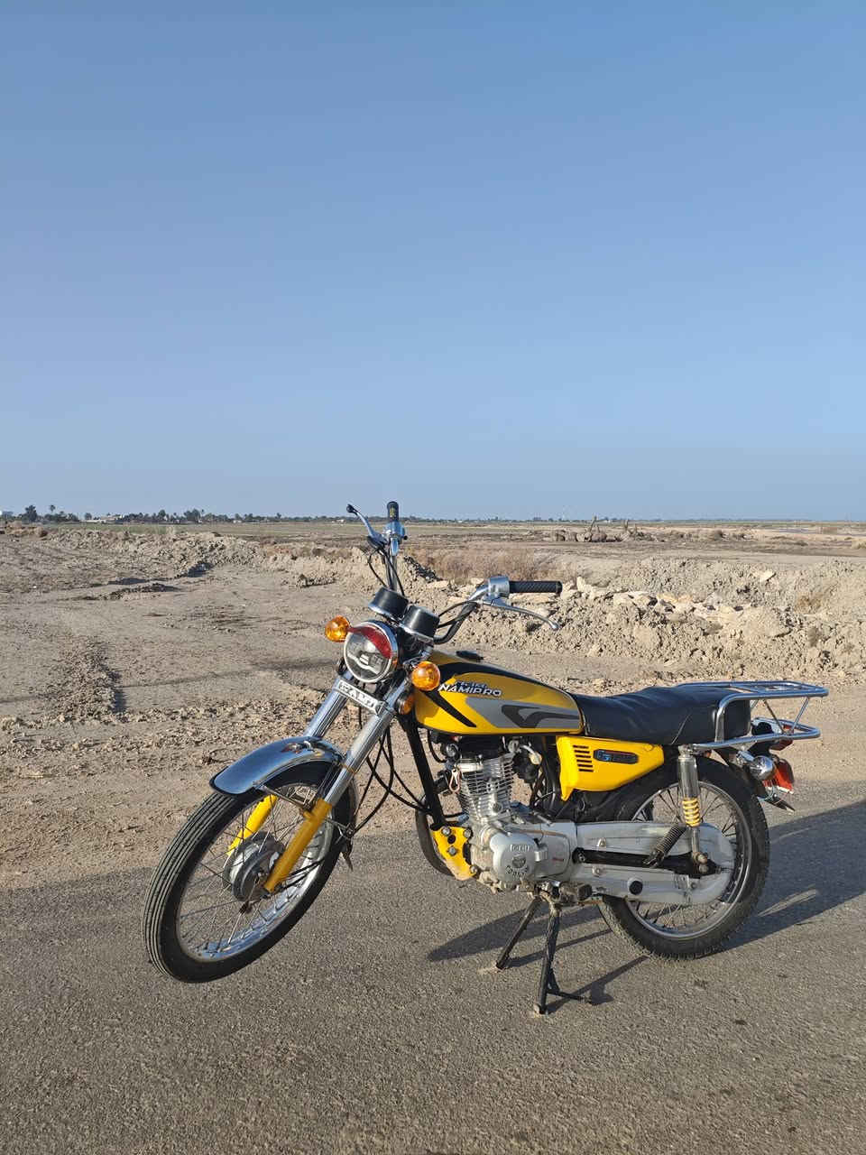 سلام عليكم نامه برو 2022 وكيله حمودي لعارضي بل خان الدراجه بسمي البيع السعر 850 وبيها مجال الدراجه مكفوله من کلشي مكان الدراجه  مشخاب هور ال فريق  التفاصيل خاص


**إذا كنت صاحب هذا الإعلان وتريد حذفه لأي سبب، رجاءا أرسل رسالة إلى الدعم الفني**