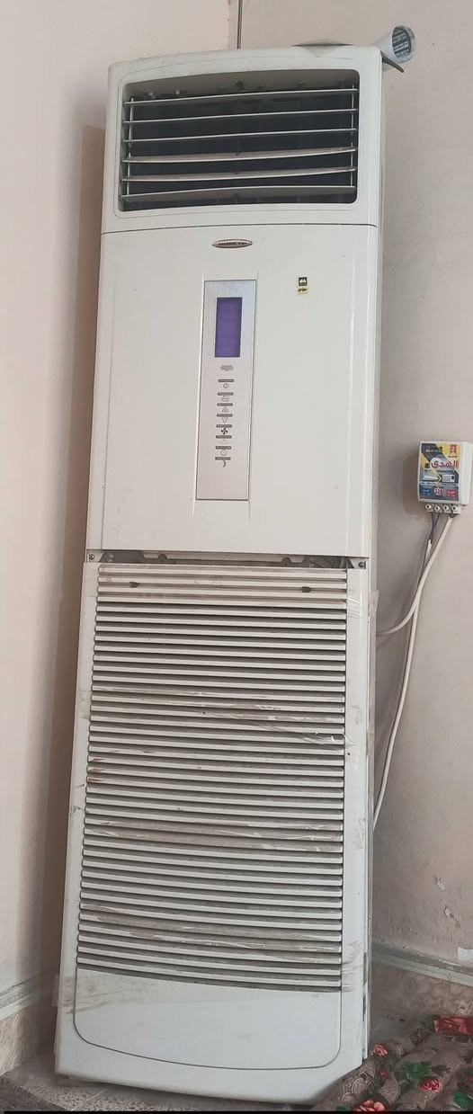 السلام عليكم تبريد  للبيع السعر خاص 
2 طن


**إذا كنت صاحب هذا الإعلان وتريد حذفه لأي سبب، رجاءا أرسل رسالة إلى الدعم الفني**