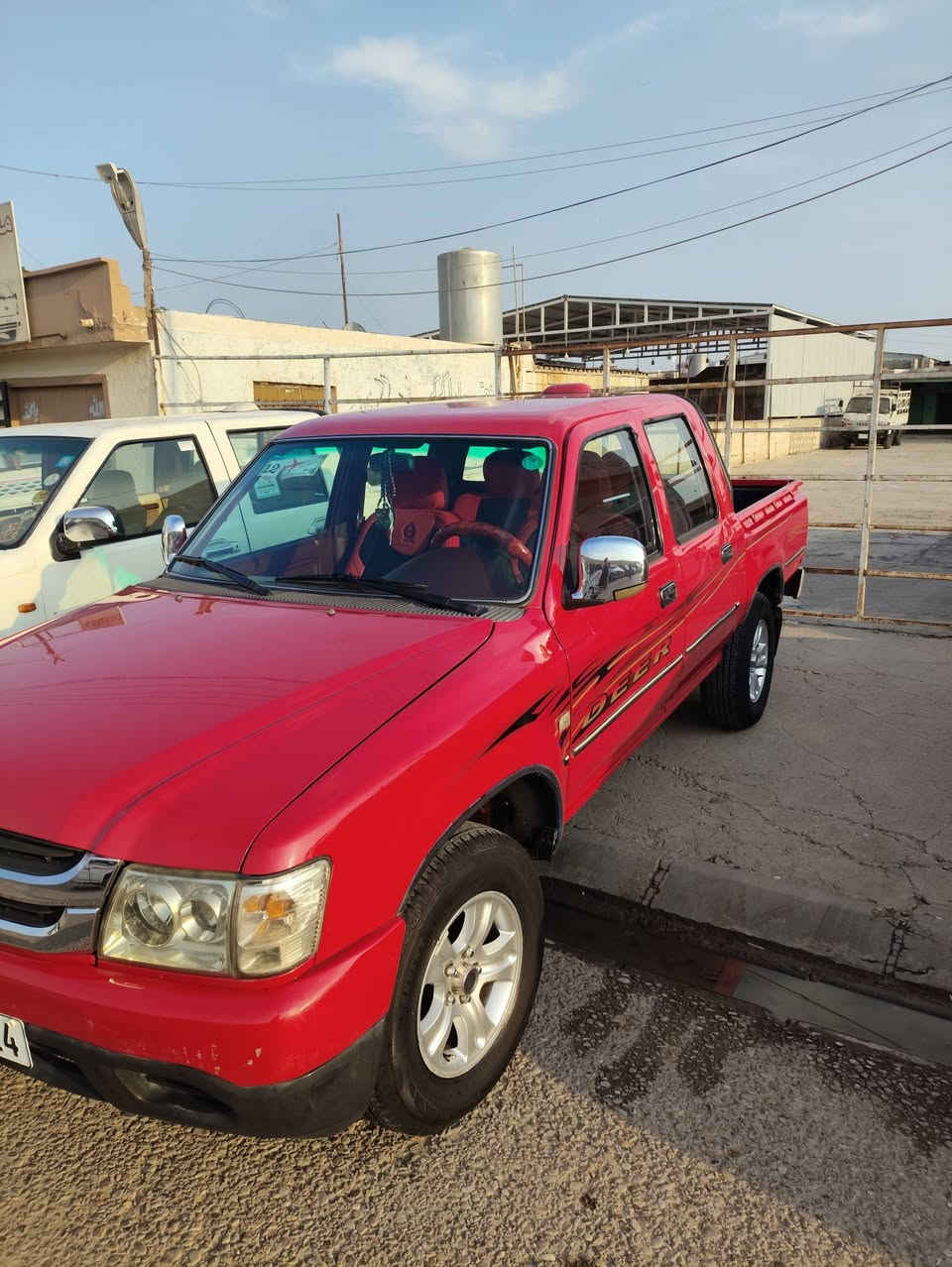 دير بيكاب 2009 اكلين جديدة رقم أربيل جديد سنويه 2029 السعر 88ورقه
***********
***********
