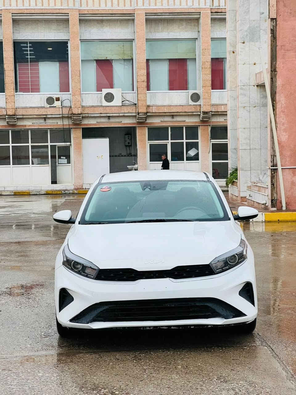 كيا فورتي 2024 بولند وجملغ صبغ واشويه هيلال جملغ خلفي بدون دواخل ايرباك ستيرن طاك راجع سيستم سعر 125ومجال 
مواصفات :- 
شاشة 🖥
كاميرا 📷
حساس 
رادار
ويل كروم
تحكمات ستيرن 
➕ تحديد سرعه 👍
نظام قيادة (ذكي + سبورت +نورمال ) 👍
مانع انزلاق 👍
نظام تحديد المسار 👌
بعد بيها مواصفات .
عنوان عقره 
واتساب وفايبر ***********
واتساب ***********
