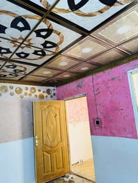 دار للايجار • حي العسكري نجف • ٦٠م