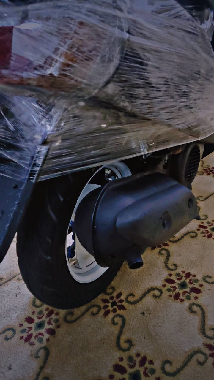 ياماها للبيع السعر 235 الدراجه كلشي ما ناقصها كهربائيات كلها شغال هندر سلف شغال ما ينقصها اي شي+ مكفولة من كلشي 
***********
