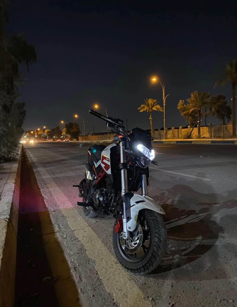 ‎benelli tnt 135
15ورقه
 الدراجه رقم سنويه باسمي تحويل ثاني يوم
الدراجه جديده كلشي مابيها
06904339102‎ بغداد, العراق


**إذا كنت صاحب هذا الإعلان وتريد حذفه لأي سبب، رجاءا أرسل رسالة إلى الدعم الفني**