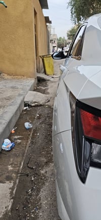 النتره خليجي تجميع  مديل 2024 فول موصفات  كفاله عامه  رادار  تحكم سرعه...
