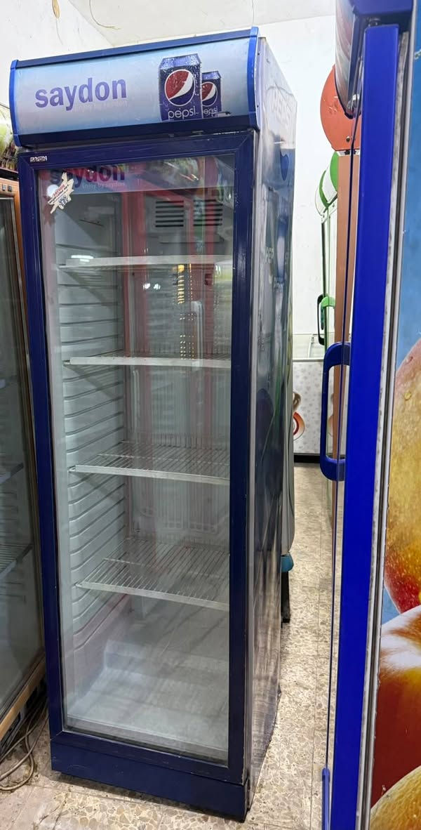 برادات للبيع عامودي وبطحي وعندي مجمده عامودي إيطالي نضيفات كلش مكاني بغداد حسينيه الراشديه شراي خاص
*********** متوفر واتساب
