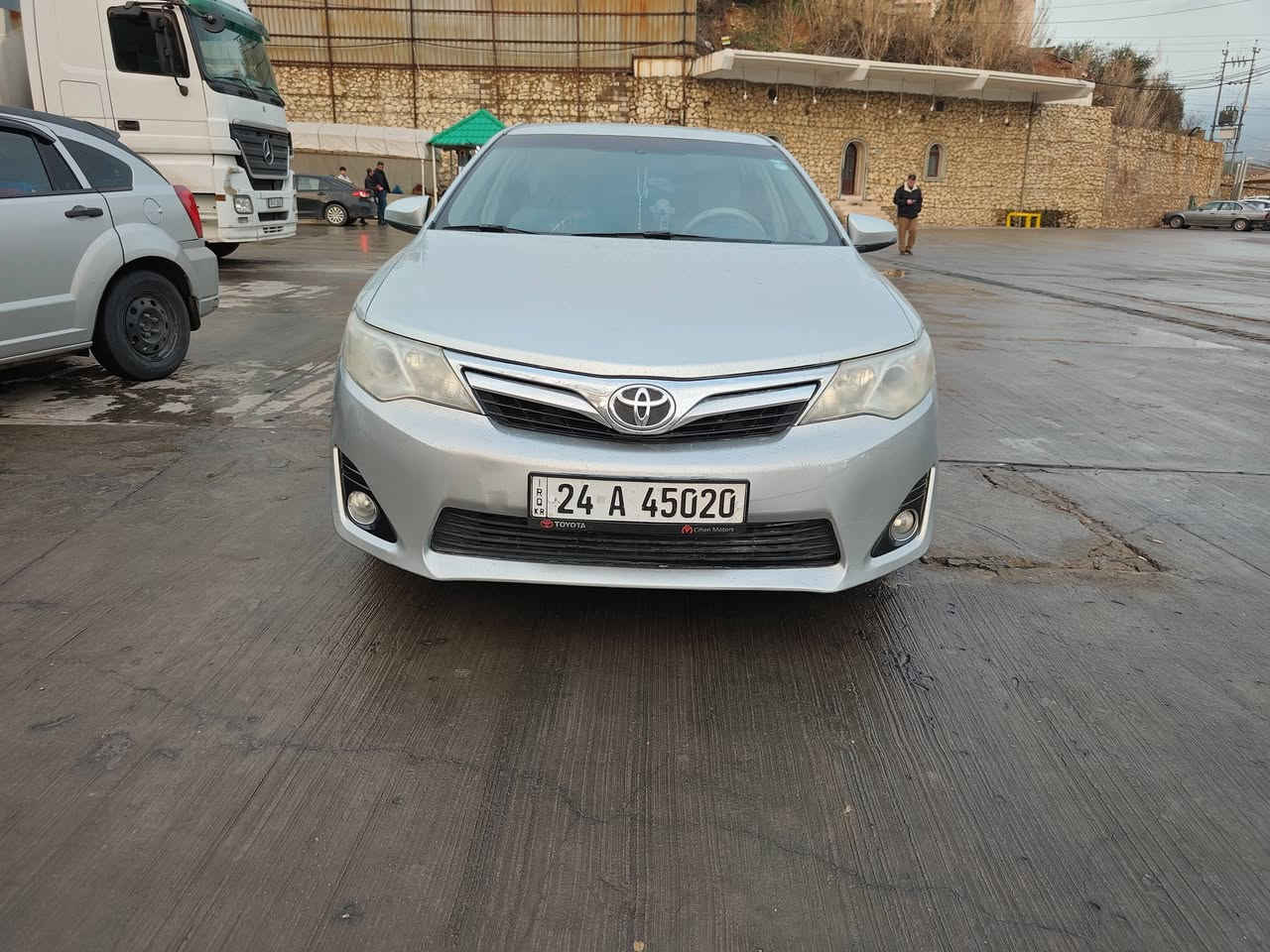 کامیری 2012 4 قطع تعدیل بارد  رقم ***********
