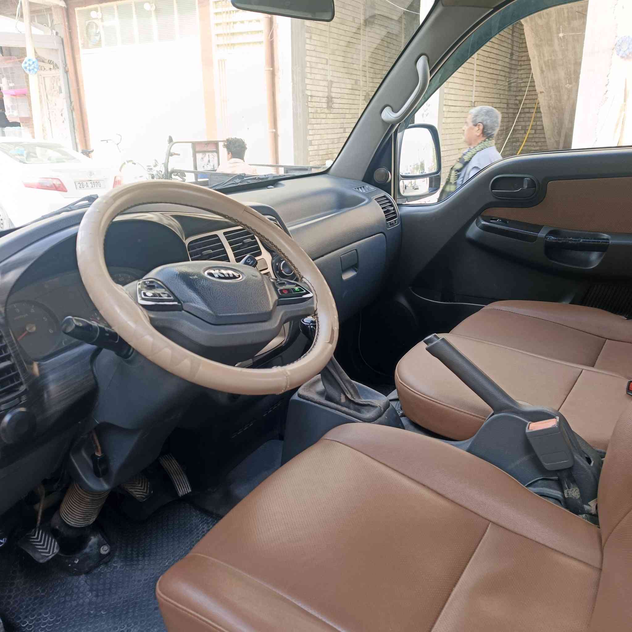 كيا بنكو فحل ٢٠١٨ نكليزي بغداد مكفولة كفاله عامه بسمي السعر ١٤٥ بدون محجر
مكاني نجف  ***********
