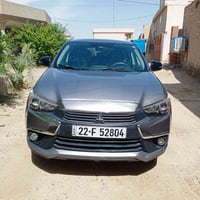 ميتسوبيشي اوتلاندر • اوتلاندر سبورت • سيارة ميتسوبيشي • موديل 2017 • س...