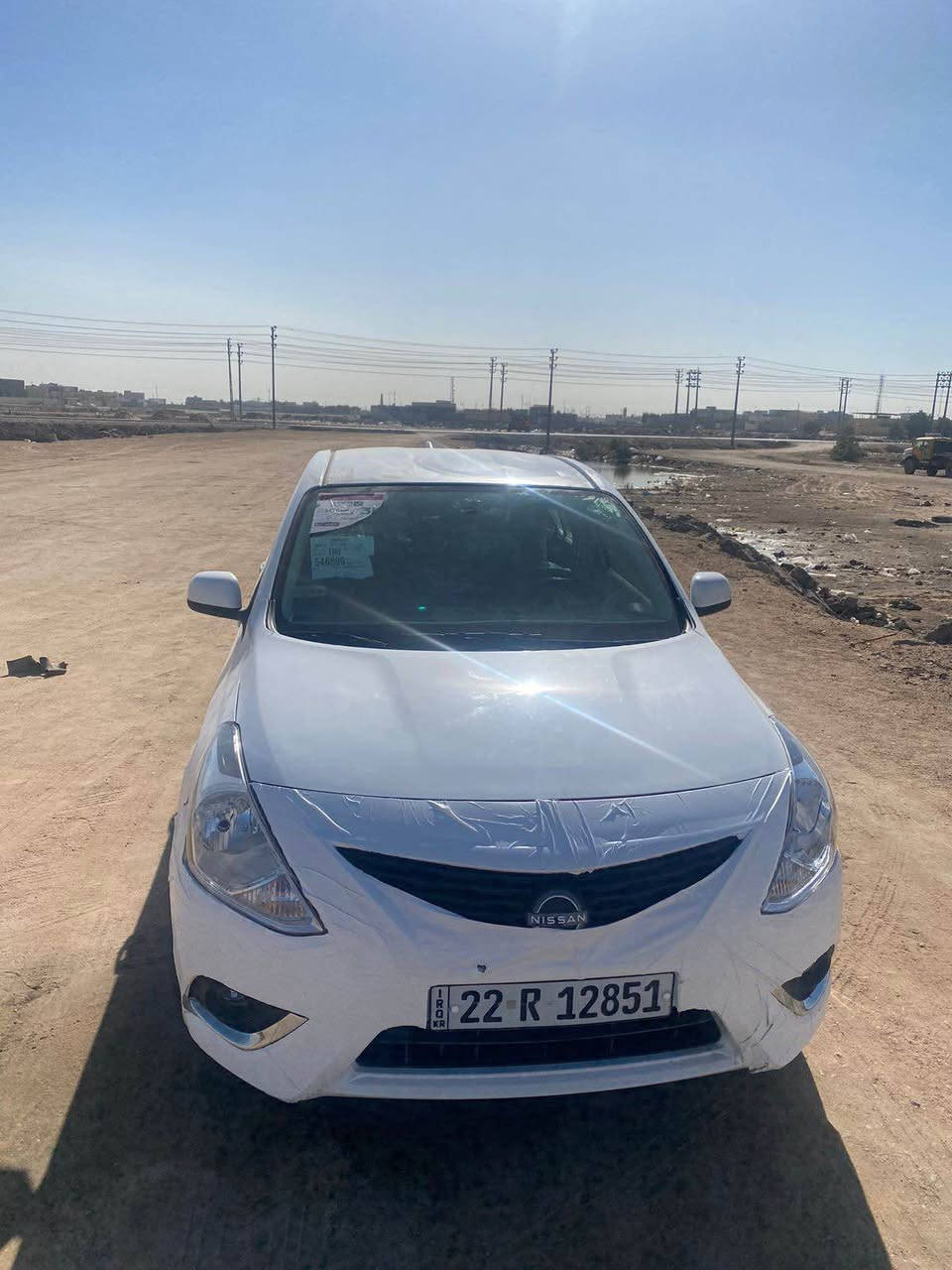 سني هندي وكاله السور بيه قطعتين تبدلين وبيه ملاحضات رقم أربيل مموديل 2024 
سعره 109 قفل 
رقم الهاتف *********** البصرة, العراق
