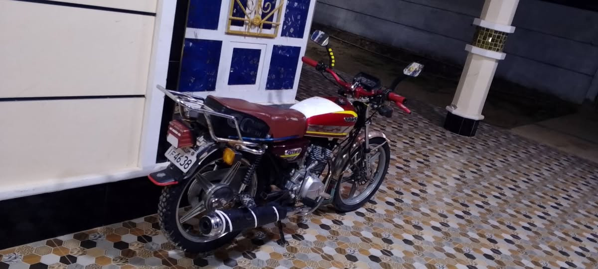 ادمن وافق
سلام عليكم ايراني للبيع موديل 20 اوراق موجوده كامل من كلشي شغال السعر 500 بي مجال رقمي/***********
