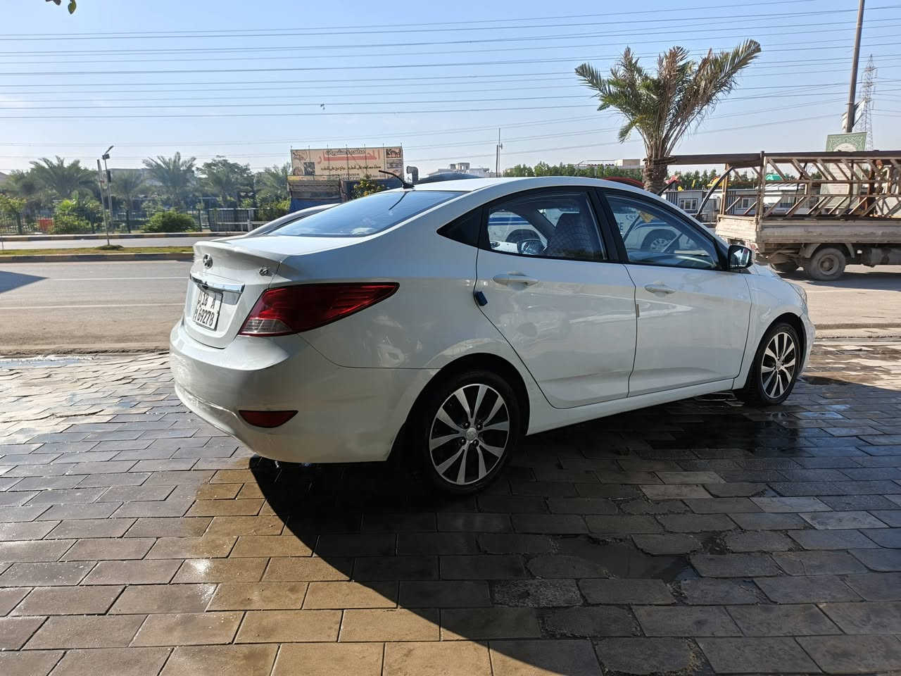 السلام عليكم
اكسنت ٢٠١٦ بيه بارد قليل جدا ماشيه ٩٠ السياره بسمي رقم بابل الجديد مكينه ١٦٠٠ مكانه نجف السعر ١٢٤ و بيه مجال بسيط للاتصال ***********
