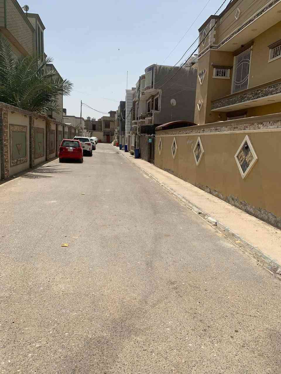 كاع زراعي بداخل فرع حجي صادق الجبوري البحث العلمي

مساحه ١٢٠ متر
الواجها ٨
نزال ١٥

المتر مليون قفل يعني سعر الكاع ١٢٠ مليون للاتصال ع رقم *********** وتساب
