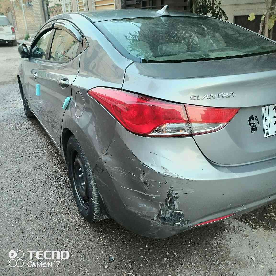 النترا وارد امريكي ٢٠١٢ رقم بغداد انكليزي بأسمي محرك ٢٠٠٠ دوش السيارة ليبل واحد بدون تبديل بدون صبغ حتة الدعاميات مامصبوغة عدا ذيل الجاملغ الأيسر من امريكا وبيها بارد قليل بالبنيد وبارد بالجاملغ الخلفي يم قبغ البنزين وصور حادثها بالمنشور هزة جديدة وارقام جديدة..سعرها ب ٩٨ ورقة مكاني غزالية الاتصال على الرقم *********** بغداد, العراق
