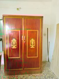 كنتور صاج ابو الاثنين لونه احلى من صوره وكلش نظيف مابي اي ضرر سعره 130...