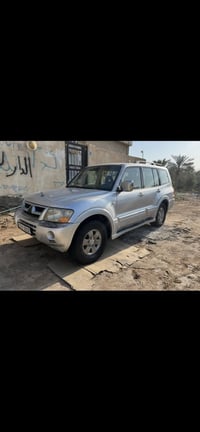 باجيرو • ٢٠٠٧ • ٣٠٠٠ سي سي