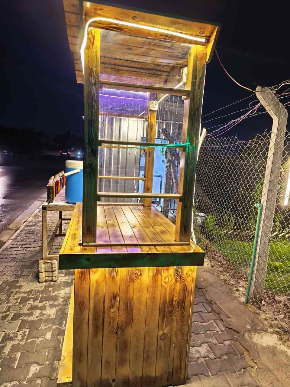 للبيع ب450 الف وبي مجال بسيط 
الأتصال على الرقم ***********
جديد استخدام قليل خشب مقاوم للرطوبة والحرارة
