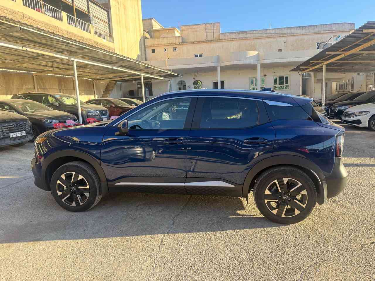 نيسان كيكس 2025
السعر ١٦٠ ورقه و مجال جداااا بسيط
 بس قبغ جنطه صبغ بدون دواخل
فول مواصفات
بانوراما 
بصمه و كشنات تدفئه
عداد فول دجتال 
وصعيات قياده ايكو و سبورت 
محرك ٢٠٠٠ مرغوب
ماشي فقط الفين يعني اخت الزيرو
ايرباكات سليمه 
السياره موجود في عقره معرض كولان 
*********** اتصال او واتساب اكر, نينوى
