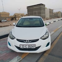 هيونداي الانترا • ٢٠١١ • كربلاء