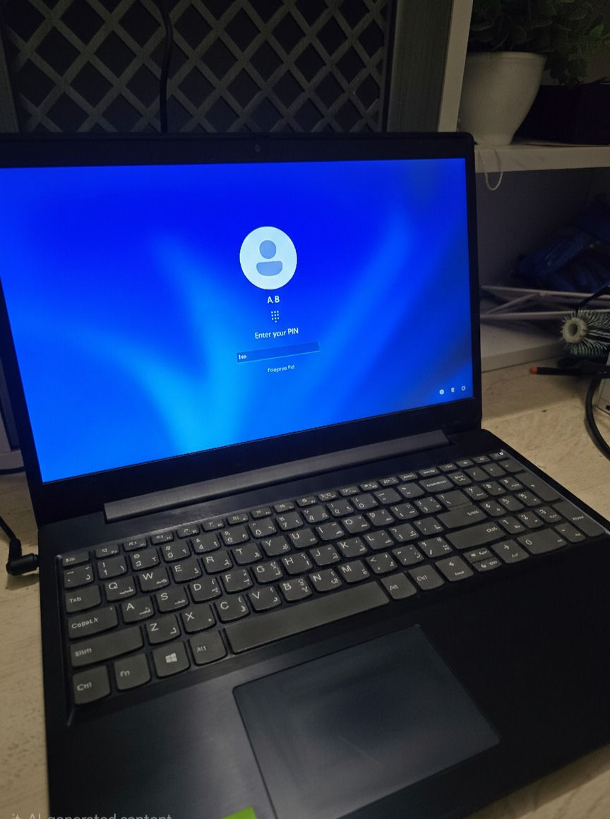 🔥 هذا أكثر لابتوب يتحمّل شغل ودراسة من لينوفو للبيع! 💻📚

لابتوب Lenovo IdeaPad L340-15 IWL للبيع، ماخذة من شركة النبع ✅

مستعمل استخدام خفيف للدراسة والتصفح فقط، ومواصفاته كالتالي:
⚙️ المعالج:
Intel Core i5-8265U 🚀
🎮 كرت الشاشة:
NVIDIA GeForce MX110 (2GB)

🧠 الرام:
8GB (قابل للزيادة ➕ لوجود منفذ ثاني)

💾 التخزين:
1TB HDD + SSD 128GB
🔹 مع منفذ M.2 لإضافة تخزين إضافي

🖥️ الشاشة:
15.6 إنج FHD  واضحة ومريحة للعين 👀

💿 مشغل الأقراص:
موجود ✅
السعر: 400 ألف

📦 يجي وياه الكارتونة الأصلية وكافة الملحقات، نظام وندوز 11 والكيبورد اكيد عربي انكليزي
✨ نظافة 95%
🎨 اللون: نيلي غامق
سبب البيع: التبديل لجهاز اخر

📍 مكاني: بغداد – المنصور
📞 للتواصل: فيسبوك أو واتساب
***********
