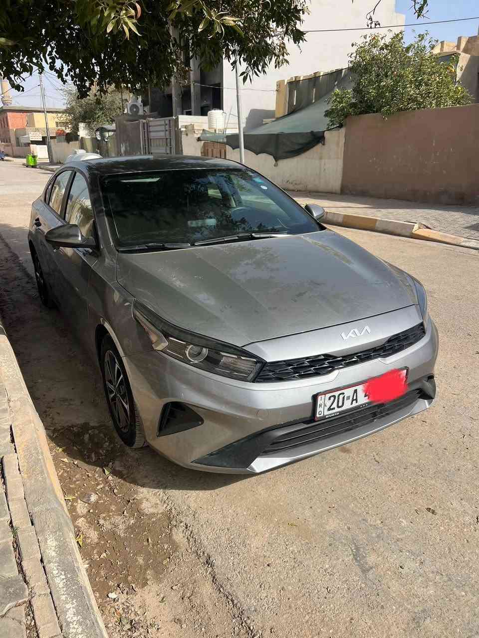 كيا فورتي موديل 24حادثه الجنطه الخلفيه وهلال الجامرلغات الخلفيه صورالحادث والسونار بالمنشور ماشيه 38الف السعر160وبيه مجال الاتصال ***********
