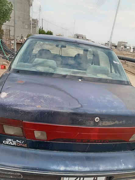 السلام عليكم كيا سيفيا للبيع موديل ١٩٩٤ رقم ديالى سنويه لغايه  2029. السعر25وبيهه مجال
للاستفسار ***********
