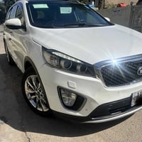 سورنتو ٢٠١٦ خليجي موصفات السيارة     ١/ستة سلندر  ٢/بانوراما  ٣/بصمه  ...